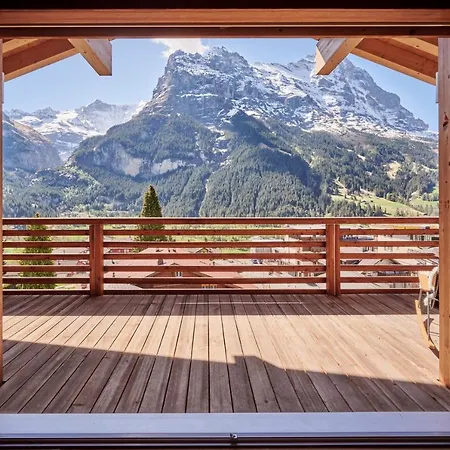 The Penthouse - Grindelhomes * Grindelwald