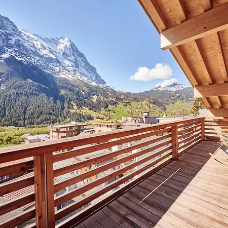 The Penthouse - Grindelhomes Daire