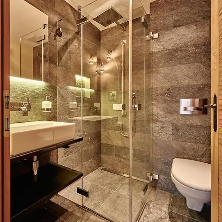 Daire The Penthouse - Grindelhomes Grindelwald