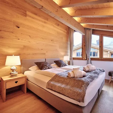 아파트 The Penthouse - Grindelhomes 그린델발트