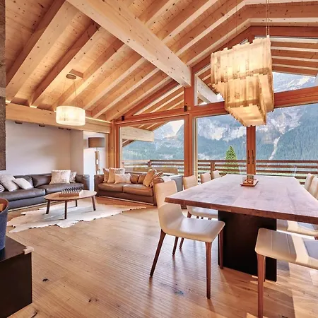 The Penthouse - Grindelhomes