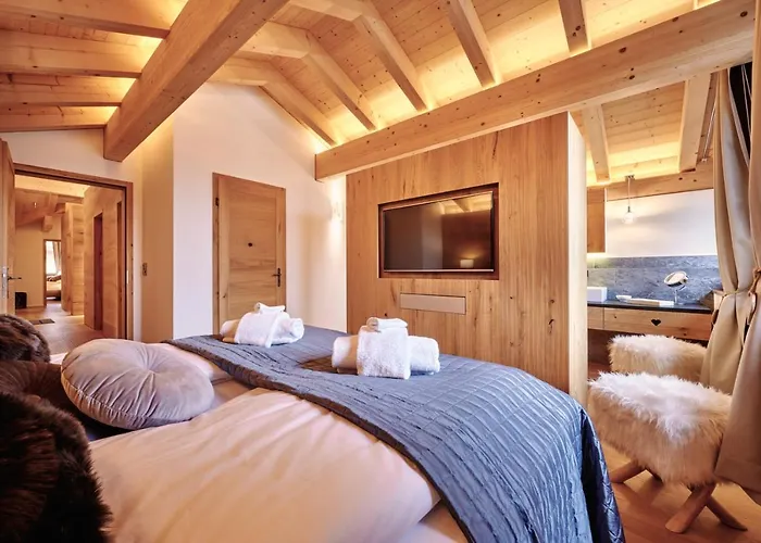 The Penthouse - Grindelhomes * 格林德瓦