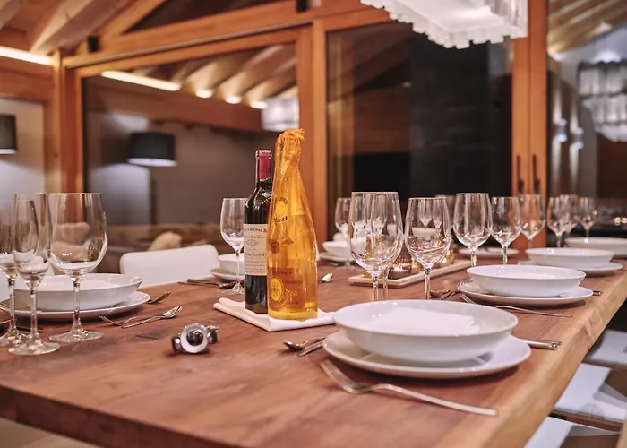 The Penthouse - Grindelhomes 公寓 *