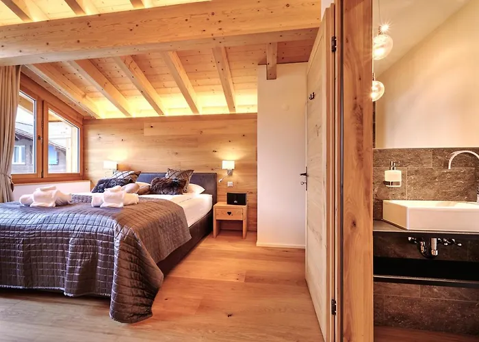 公寓 The Penthouse - Grindelhomes