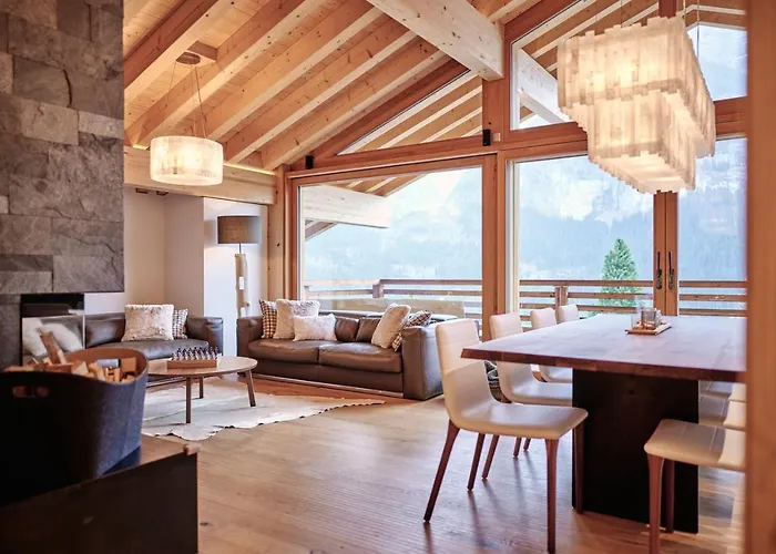 The Penthouse - Grindelhomes 格林德瓦