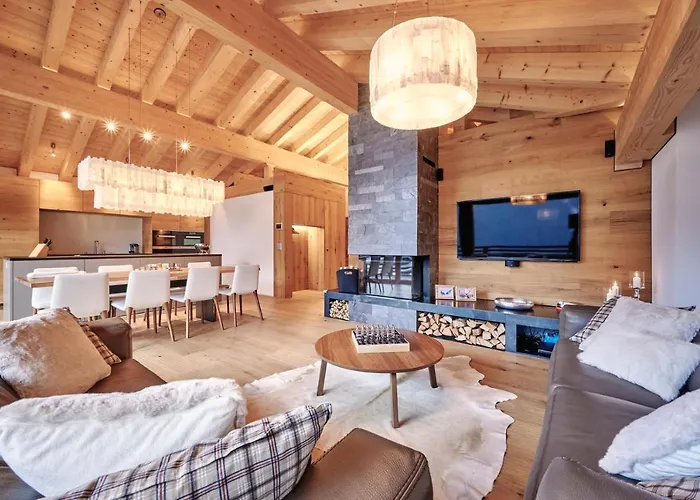 The Penthouse - Grindelhomes 公寓