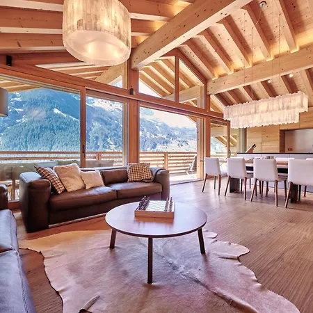The Penthouse - Grindelhomes *
