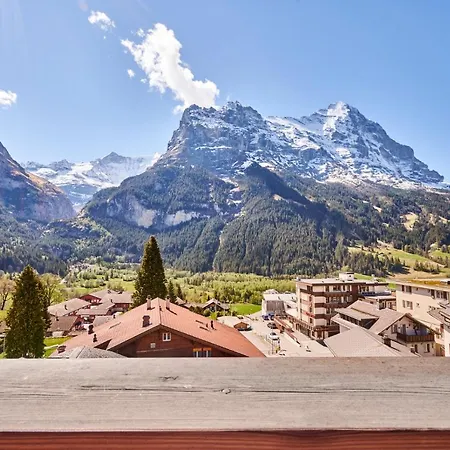 The Penthouse - Grindelhomes Apartamento Grindelwald