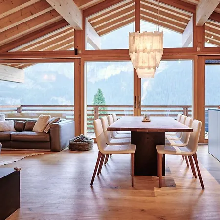 The Penthouse - Grindelhomes Apartamento Grindelwald