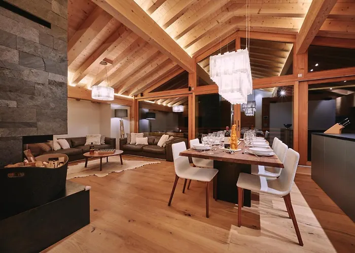 Appartamento The Penthouse - Grindelhomes