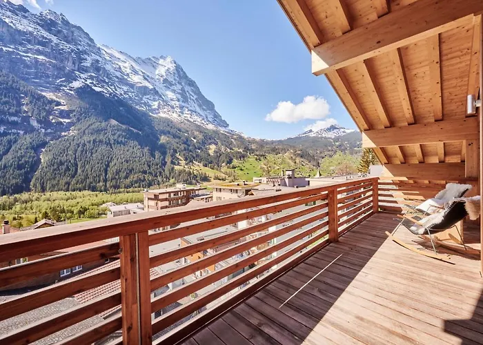 The Penthouse - Grindelhomes Appartamento
