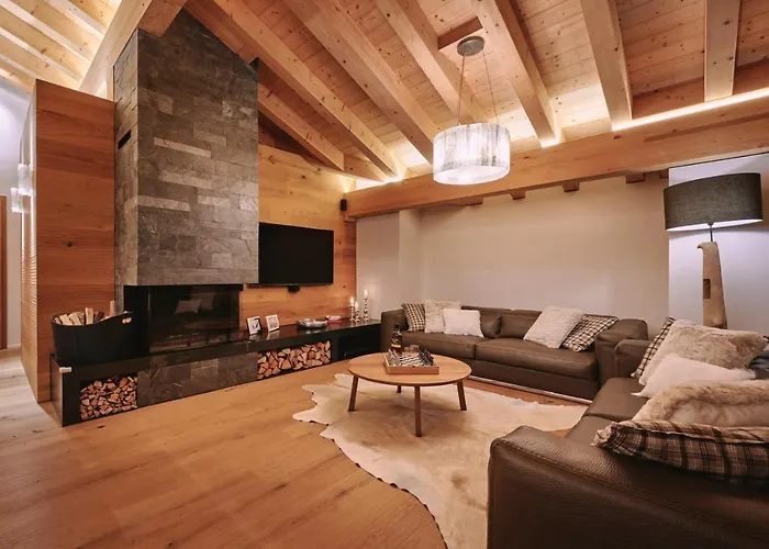 Appartamento The Penthouse - Grindelhomes Grindelwald