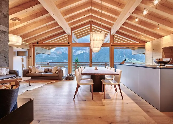 The Penthouse - Grindelhomes Appartamento *