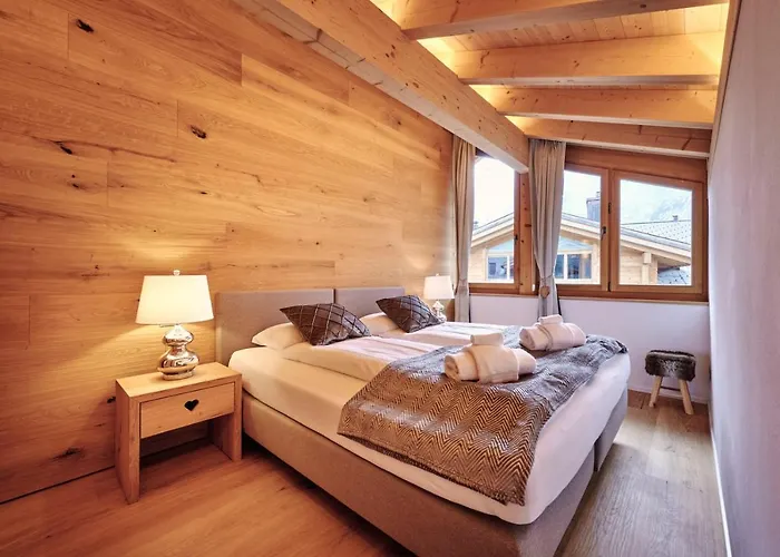 Appartamento The Penthouse - Grindelhomes Grindelwald