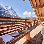 Apartment The Penthouse - Grindelhomes