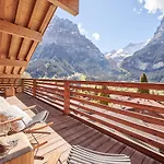 The Penthouse - Grindelhomes Grindelwald
