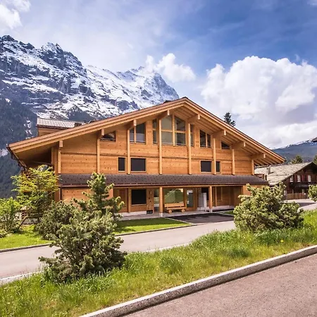 Apartment The Penthouse - Grindelhomes