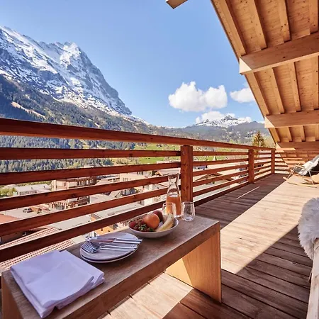 Διαμέρισμα The Penthouse - Grindelhomes